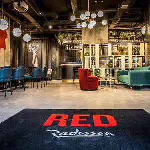 Radisson Red Greenwich The O2 Londres