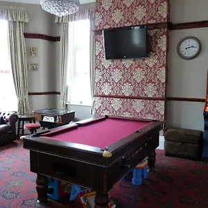 Hilbre Hotel Blackpool