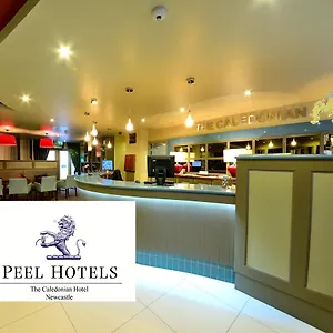 Caledonian Hotel Newcastle upon Tyne